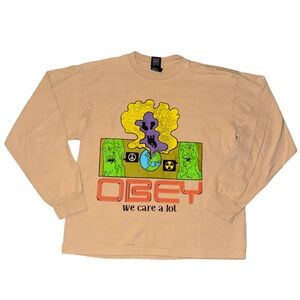 Obey Long Sleeve